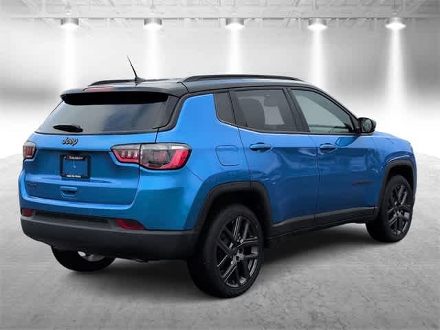 Thumbnail: 2026 Jeep Compass - 8