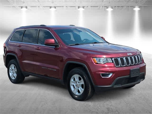 Thumbnail: 2017 Jeep Grand Cherokee - 2