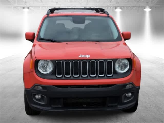 Thumbnail: 2017 Jeep Renegade - 3