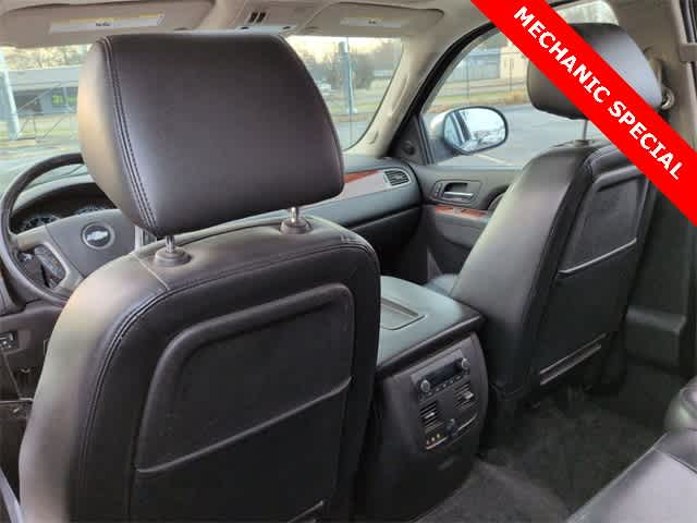 Thumbnail: 2013 Chevrolet Avalanche 1500 - 18