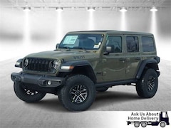 2026 Jeep Wrangler Willys Sport Utility