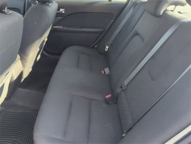 Thumbnail: 2012 Ford Fusion - 20