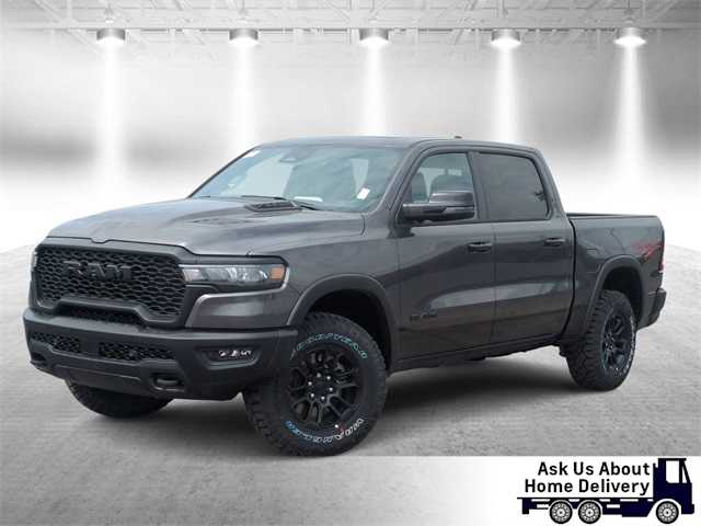 2025 RAM 1500 Rebel -
                  Garden City, MI