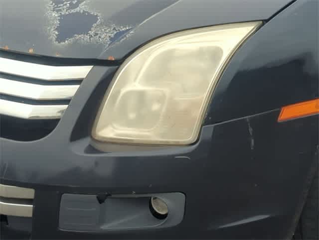 Thumbnail: 2009 Ford Fusion - 11