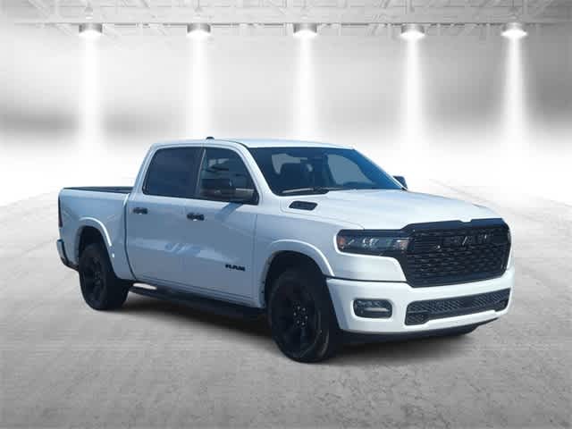 2025 Ram 1500 Big Horn photo 2