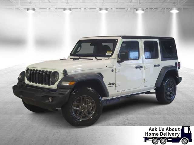 Thumbnail: 2026 Jeep Wrangler - 1
