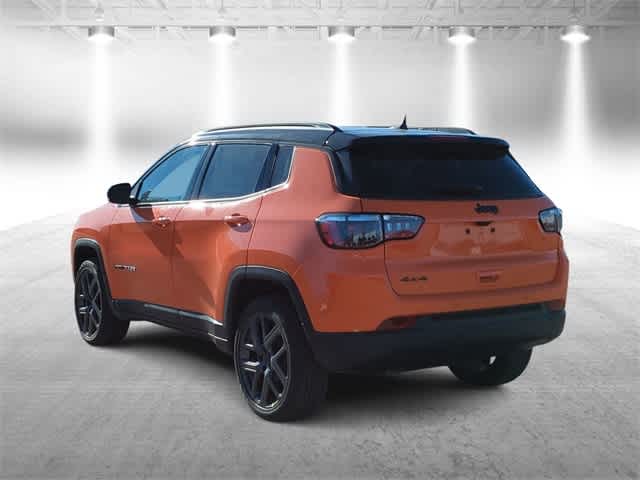 Thumbnail: 2026 Jeep Compass - 6