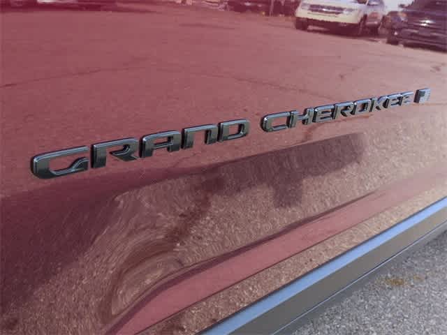 Thumbnail: 2025 Jeep Grand Cherokee - 19