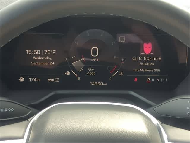 Thumbnail: 2025 GMC Acadia - 35
