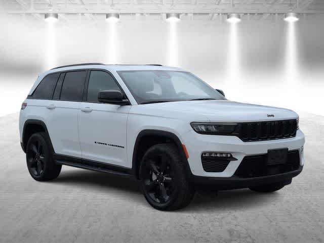 Thumbnail: 2024 Jeep Grand Cherokee - 2