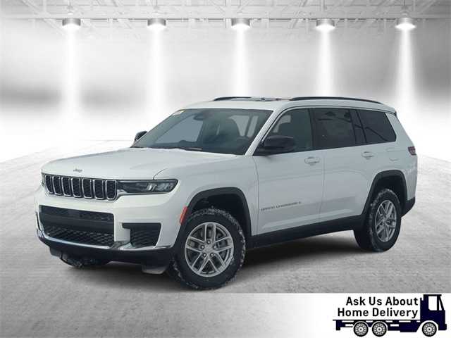 Thumbnail: 2025 Jeep Grand Cherokee L - 1