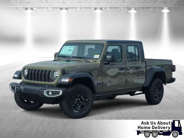 Thumbnail: 2026 Jeep Gladiator - 1