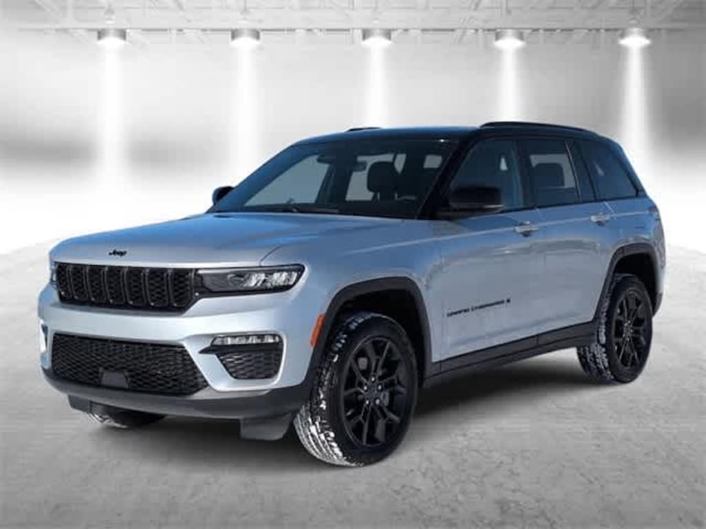 New 2025 Jeep Grand Cherokee Limited Sport Utility