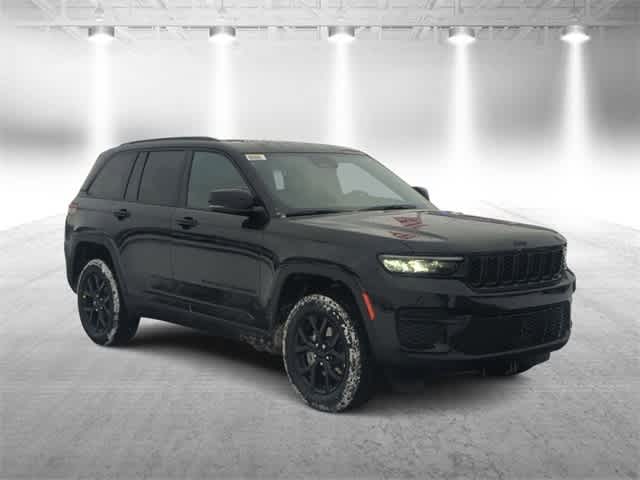 Thumbnail: 2025 Jeep Grand Cherokee - 2