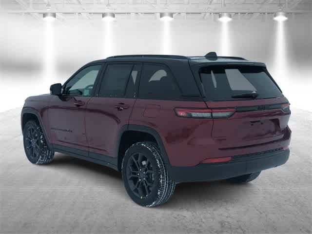Thumbnail: 2025 Jeep Grand Cherokee - 6