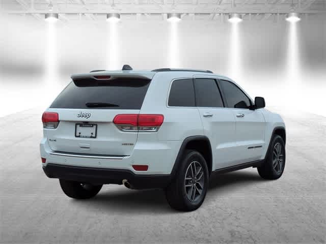 Thumbnail: 2019 Jeep Grand Cherokee - 8