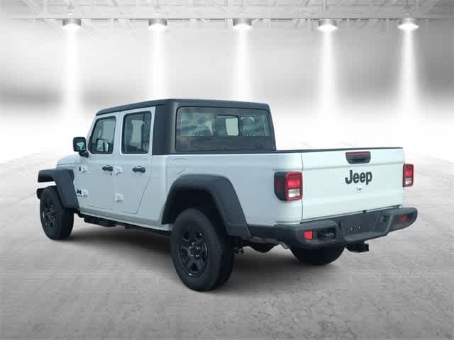 Thumbnail: 2026 Jeep Gladiator - 6