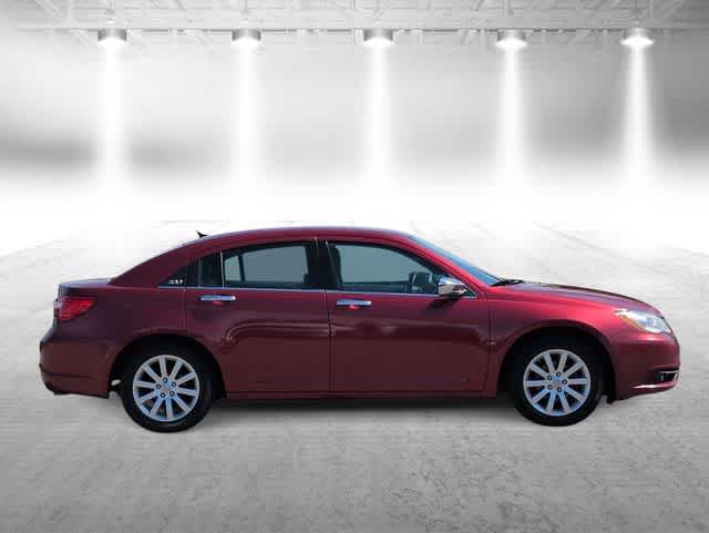 Thumbnail: 2013 Chrysler 200 - 9