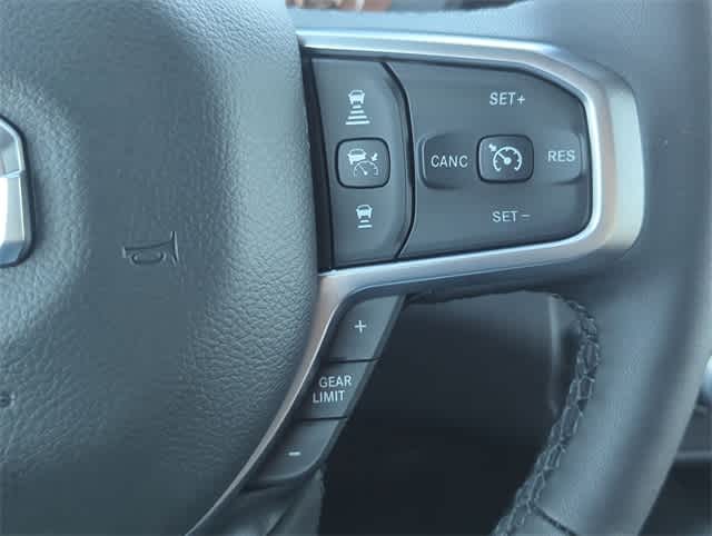 Thumbnail: 2025 RAM 1500 - 24