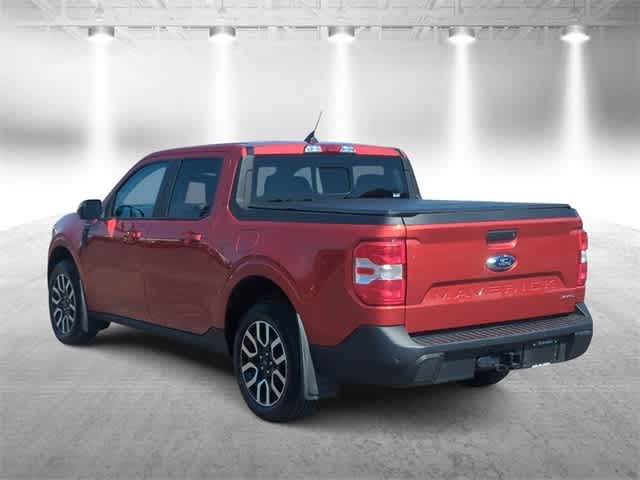 Thumbnail: 2024 Ford Maverick - 6