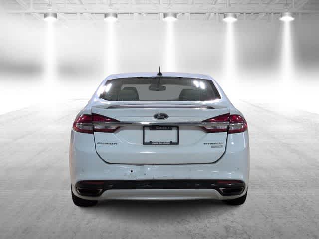 Thumbnail: 2017 Ford Fusion - 7