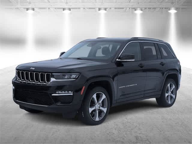 Thumbnail: 2023 Jeep Grand Cherokee - 4