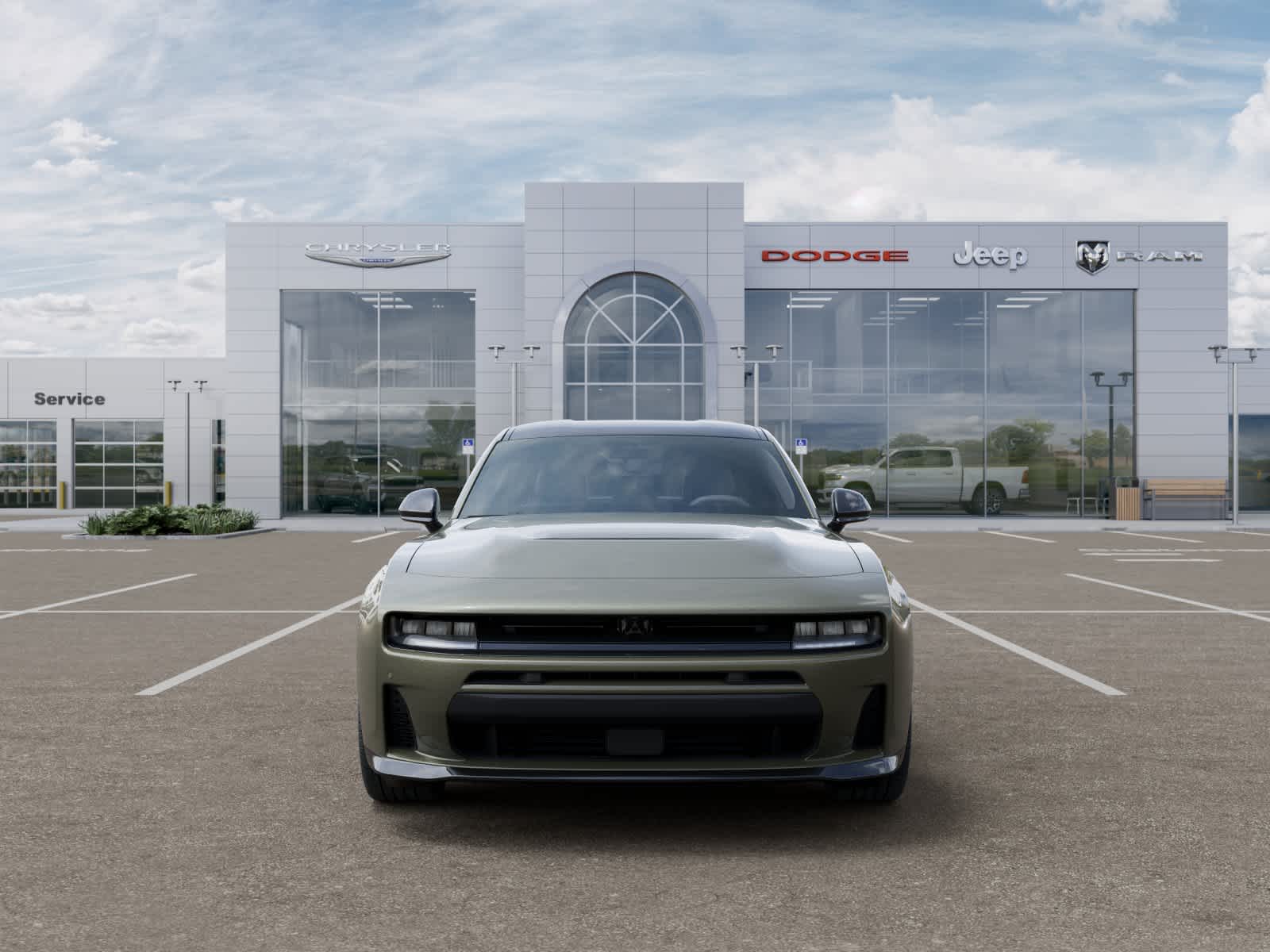 Thumbnail: 2026 Dodge Charger - 6