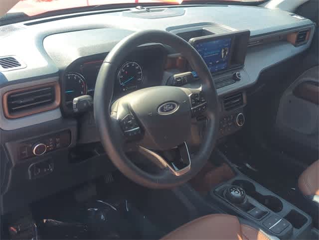 Thumbnail: 2024 Ford Maverick - 10