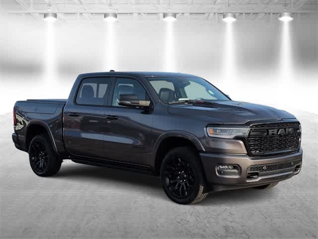 Thumbnail: 2026 RAM 1500 - 2