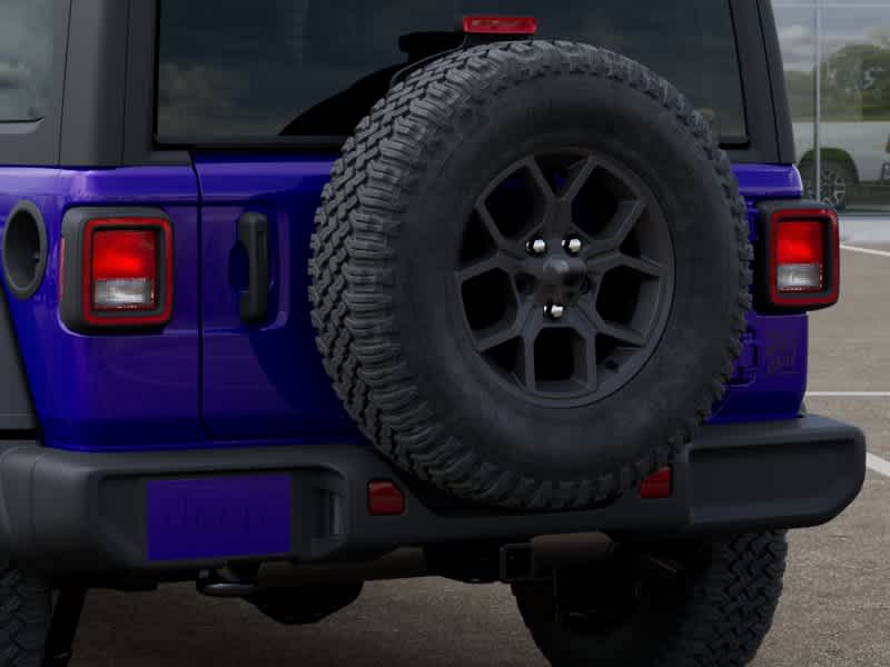 Thumbnail: 2026 Jeep Wrangler - 13