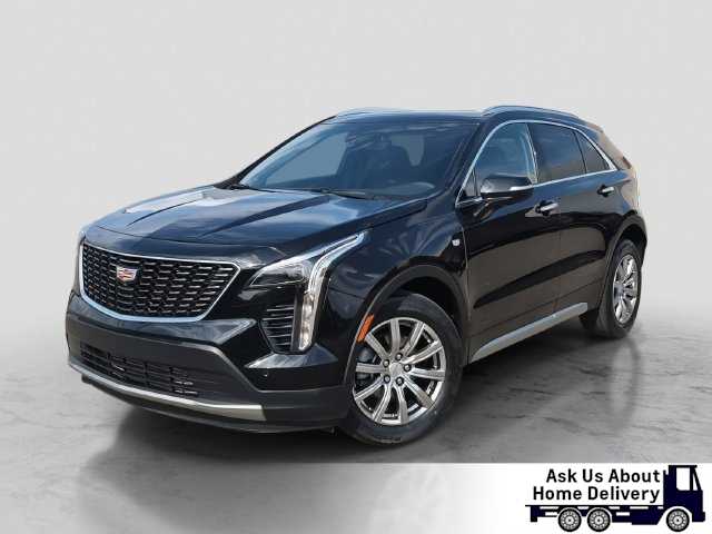 2022 Cadillac XT4 Premium Luxury