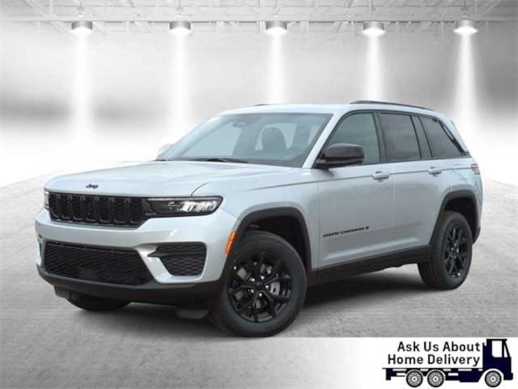 New 2025 Jeep Grand Cherokee Altitude X Sport Utility