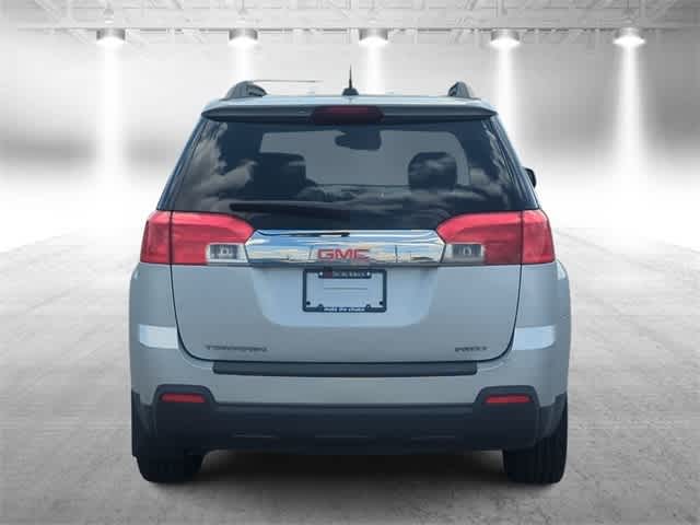 Thumbnail: 2015 GMC Terrain - 7