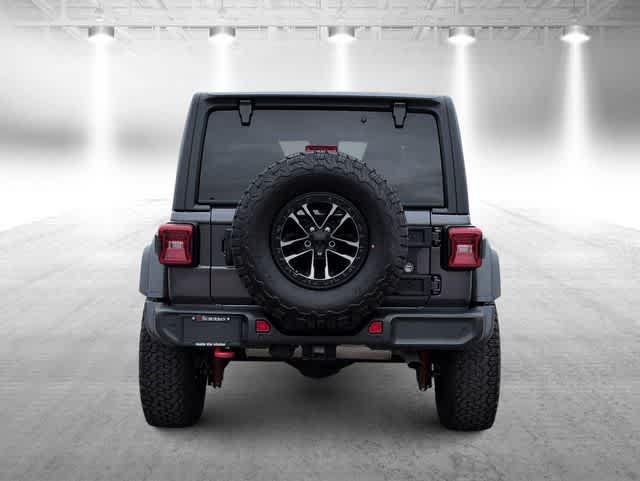 Thumbnail: 2024 Jeep Wrangler - 7