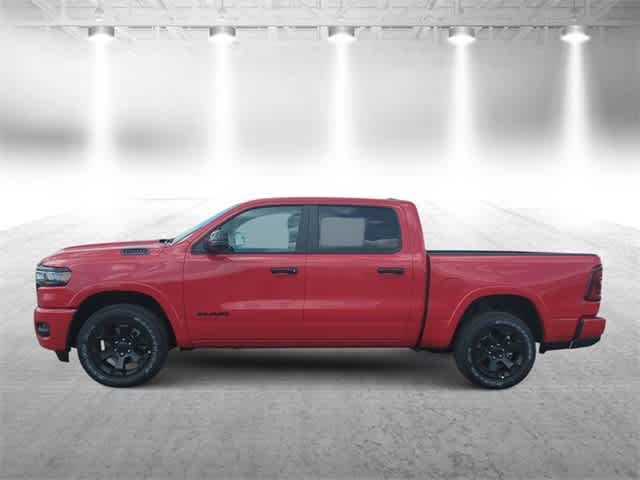 2025 RAM 1500 Big Horn 5