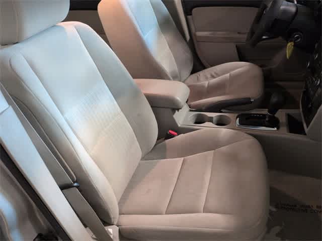 Thumbnail: 2008 Ford Fusion - 21