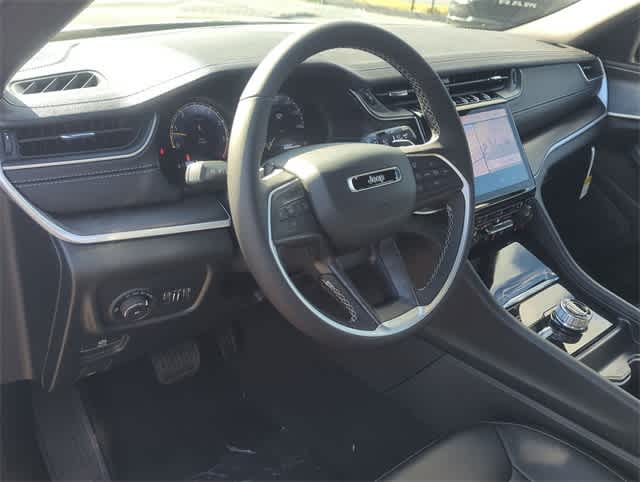 Thumbnail: 2025 Jeep Grand Cherokee L - 10