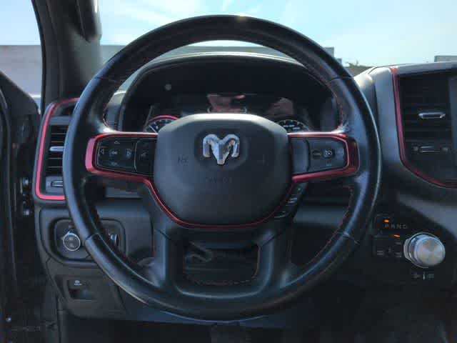 Thumbnail: 2019 RAM 1500 - 22