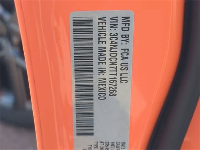 Thumbnail: 2026 Jeep Compass - 35