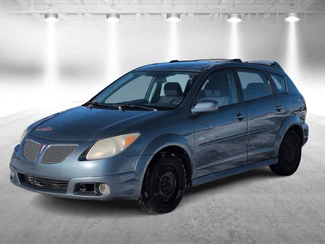 Thumbnail: 2007 Pontiac Vibe - 4