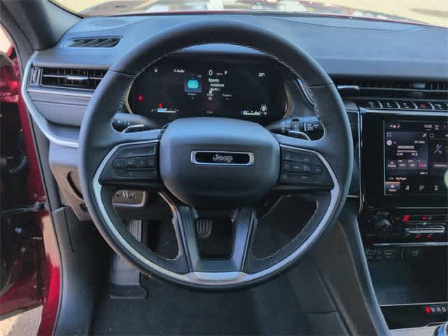 Thumbnail: 2025 Jeep Grand Cherokee - 30