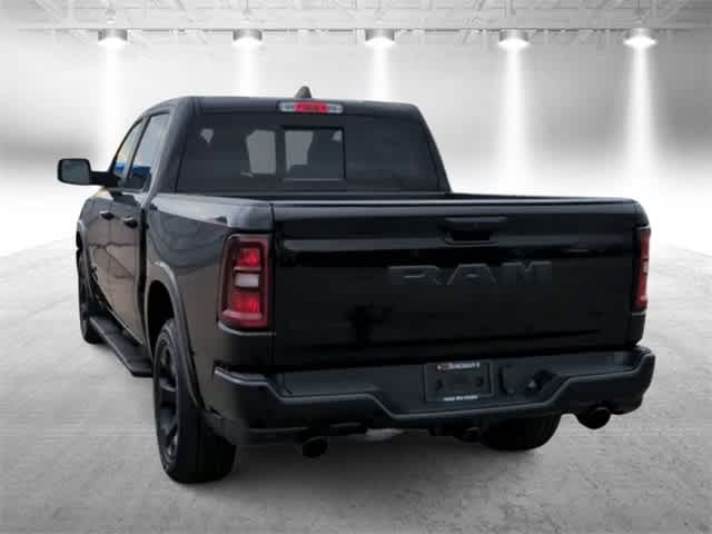 Thumbnail: 2026 RAM 1500 - 7