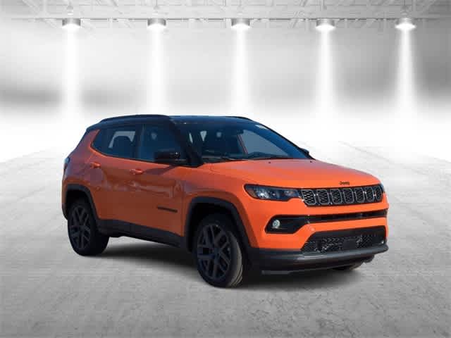 Thumbnail: 2026 Jeep Compass - 2