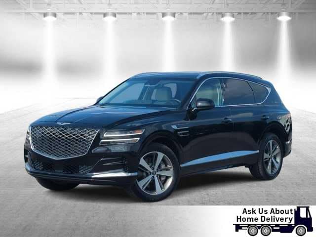 2023 GENESIS GV80 Standard