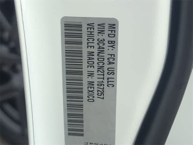 Thumbnail: 2026 Jeep Compass - 36