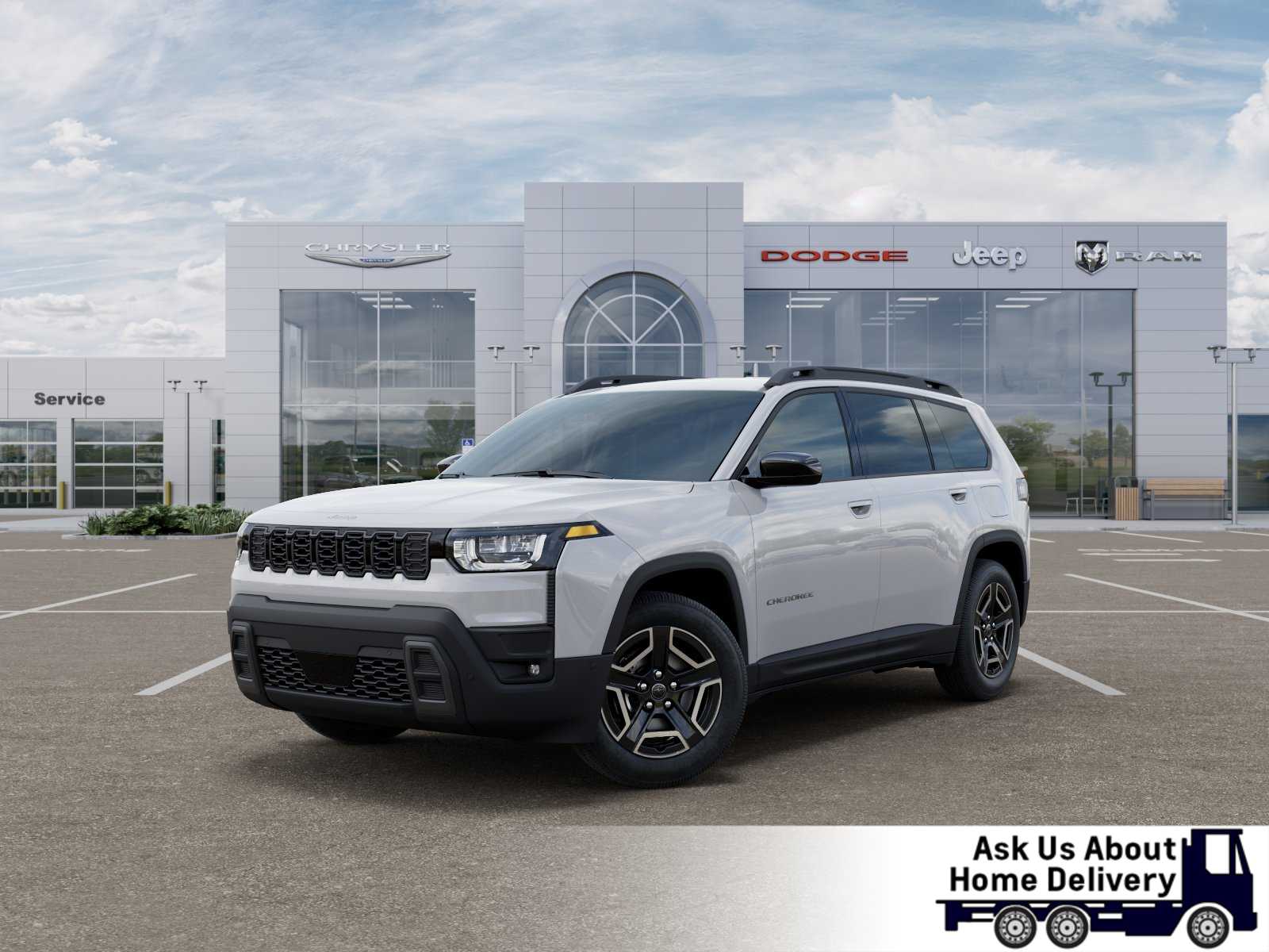 Thumbnail: 2026 Jeep Cherokee - 1