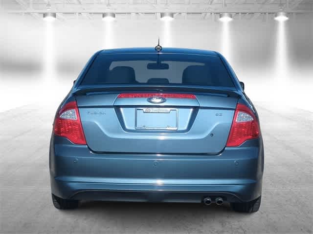 Thumbnail: 2012 Ford Fusion - 7