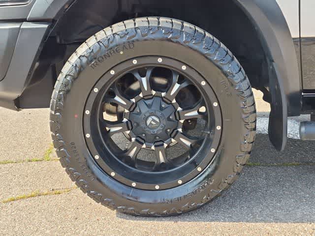 Thumbnail: 2017 RAM 1500 - 13