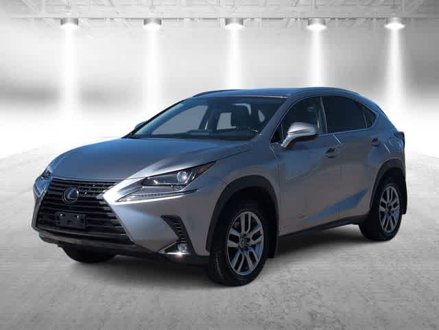 Thumbnail: 2020 Lexus NX - 4