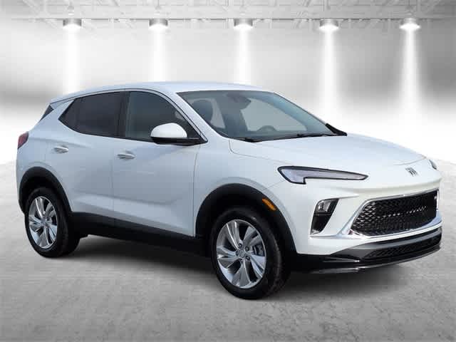 Thumbnail: 2025 Buick Encore GX - 2